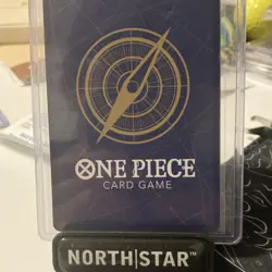 Bandai One Piece CCG Nami Paramount War OP02-036 Character Card Korean - Image 2