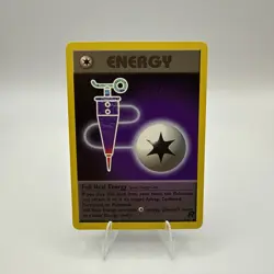 FULL HEAL ENERGY - 81/82 - Team Rocket - Pokemon Card - LP - Image 1