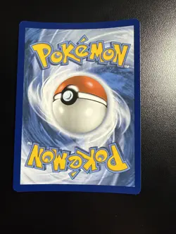 Mega Gengar ex 056/094 Holo Rare Phantasmal Flames Pokemon Card - Image 2