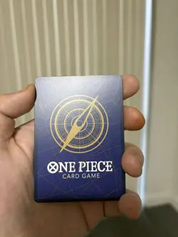 Nico Robin ST01-008 Manga One Piece Card Game 25th Anniversary English MINT - Image 2