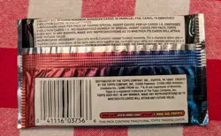 2003 Tops Pokemon 7 Trading Cards Sealed Pack 🔥🤯🔥🤯 - Image 2