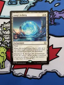 Aang’s Iceberg x1 Mtg Avatar: The Last Airbender - Image 1