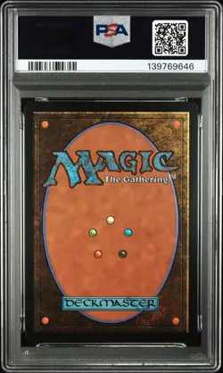 2025 MTG SECRET LAIR DROP #1871 VIVI'S THUNDER MAGIC PSA 10 - Image 2