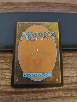 MTG Magic 1x WHITE BORDER ALTER Myojin of Cleansing Fire (Champions of Kamigawa) - Image 2