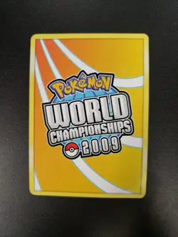 Mewtwo Lv.X 144/146 - 2009 World Championships Pokemon Card - MP - Image 2