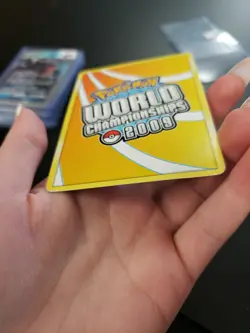 Mewtwo Lv.X 144/146 - 2009 World Championships Pokemon Card - MP - Image 4