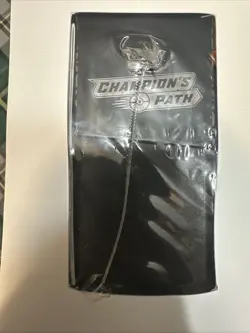 Pokemon TCG Champion’s Path Elite Trainer Box – Factory Sealed ETB 820650805455 - Image 2