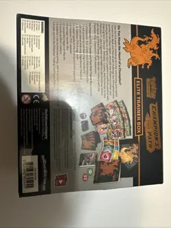 Pokemon TCG Champion’s Path Elite Trainer Box – Factory Sealed ETB 820650805455 - Image 3