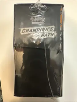 Pokemon TCG Champion’s Path Elite Trainer Box – Factory Sealed ETB 820650805455 - Image 4