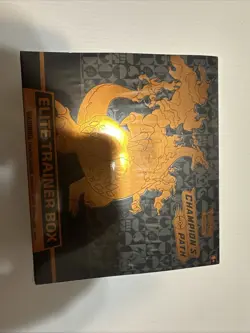 Pokemon TCG Champion’s Path Elite Trainer Box – Factory Sealed ETB 820650805455 - Image 5