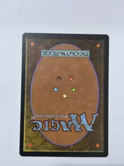 MTG Island Mirage D 300 Regular Land VINTAGE - Image 2