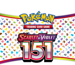 Pokemon 151 Singles - Choose Your Card! - Buy 5 Cards or more Get FREE Shipping - Image 1