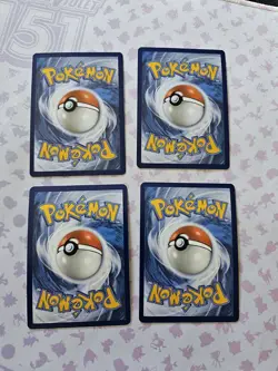 Pokemon TCG 7 Card LOT Crocalor Full Art - Image 2