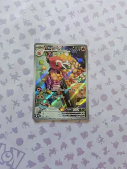Pokemon TCG 7 Card LOT Crocalor Full Art - Image 5