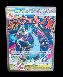 Pokemon Mega Charizard X ex #023 Promo Bundle/Phantasmal Flames: Lot Of 52 🔥🔥 - Image 2