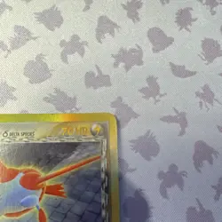 Latias 8/113 EX Delta Species Stamped Reverse Holo Rare Pokemon TCG - Image 4