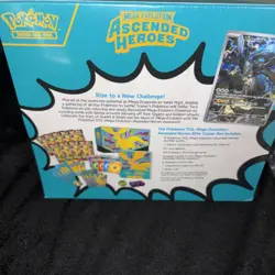 Pokemon TCG: Ascended Heroes Elite Trainer Box (ETB) - IN HAND - Image 3