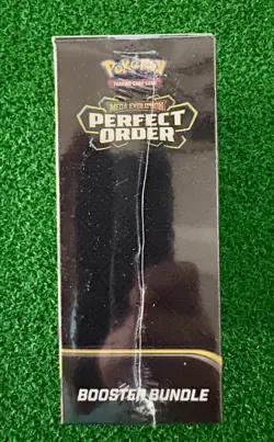 Perfect Order Pokemon Center ETB & Booster Bundle. IN HAND SHIPS Next Day - Image 5