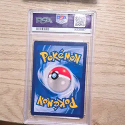 1999 Pokemon Blastoise Base Set Shadowless 1st Edition Holo Rare PSA 10 2/102 - Image 2