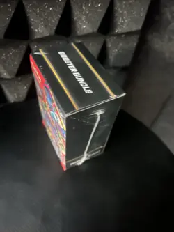 Pokemon Mega Evolution Phantasmal Flames Booster Bundle Box. Factory sealed. - Image 2