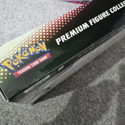 Pokemon Prismatic Evolutions Premium Figure Collection x2 Boxes 🔥 - Image 3