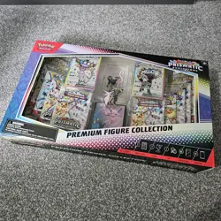 Pokemon Prismatic Evolutions Premium Figure Collection x2 Boxes 🔥 - Image 5