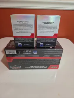 Pokemon TCG: Prismatic Evolutions Surprise Box & 2x Booster Bundles - Image 2