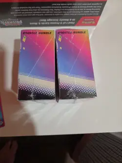Pokemon TCG: Prismatic Evolutions Surprise Box & 2x Booster Bundles - Image 4