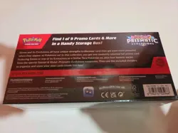 Pokemon TCG: Prismatic Evolutions Surprise Box & 2x Booster Bundles - Image 5