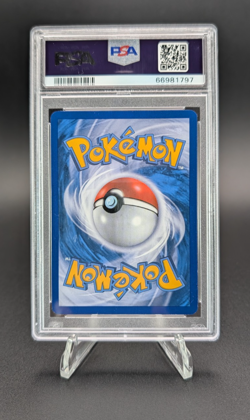 Rayquaza 2013 Pokemon B&W Legendary Treasures Holo #93 PSA 9 - Image 2