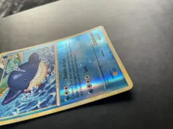 WAILMER 52/102 Reverse Holo Uncommon Triumphant Pokemon LP+ - Image 2