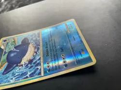 WAILMER 52/102 Reverse Holo Uncommon Triumphant Pokemon LP+ - Image 4