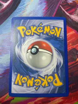 Wailord 14/92 ex Legend Maker Reverse Holo Stamped Pokemon TCG - Image 3