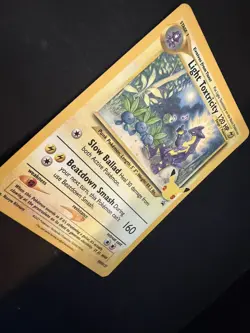 Light Toxtricity SWSH137 | Promo 25th Celebrations | Pokemon TCG | M/NM - Image 3