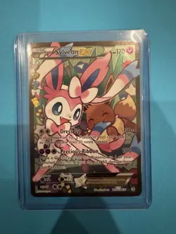Sylveon EX #RC32 Pokemon Generations - Image 1