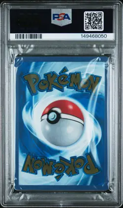 2024 POKEMON GRENINJA EX ULTRA-PREM COLL #106 GRENINJA EX PSA 9 METAL 167 - Image 2