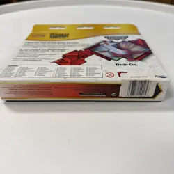 Pokemon TCG Sun & Moon Dragon Majesty Latias Pin Collection Box Factory Sealed - Image 3