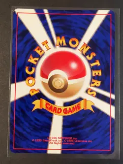 Pokemon Japanese Dark Golbat No. 042 Team Rocket Holo Rare LP/MP - Image 4