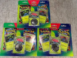 Pokemon Sealed Lot Accended Heroes Etb Tins Deluxe Boxes and More. See Photos - Image 2