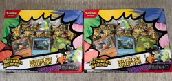 Pokemon Sealed Lot Accended Heroes Etb Tins Deluxe Boxes and More. See Photos - Image 4