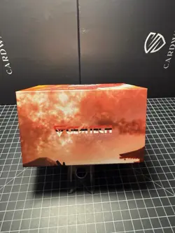 Gem Accessories GemTech DekTech Pokemon Golden Flames Ho-Oh Deck Box New Opened - Image 2