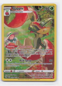 FLAPPLE TG02/TG30 HOLO ASTRAL RADIANCE TRAINER GALLERY POKEMON - Image 2