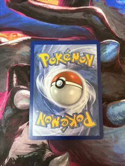 Pokemon Mewtwo VSTAR 086/078 Pokemon GO Gold Secret Rare Full Art Holo - Image 2