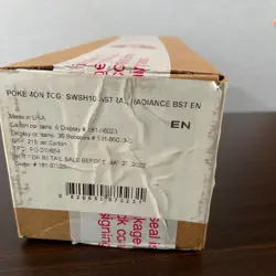 Pokemon TCG Astral Radiance Booster Box SEALED CASE Of 6 Boxes NEW - Image 2