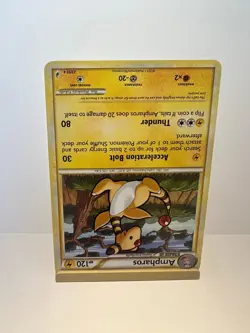 Ampharos 23/95 Rare Call of Legends Pokemon Moderately Played - Image 2