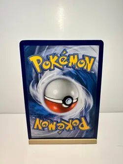 Meowth 101/147 Common Burning Shadows Pokemon Reverse Holo Near Mint - Image 4