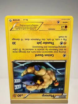 Mareep 38/124 Common Dragons Exalted Pokemon Lightly Played - Image 2