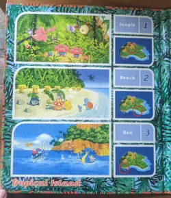 Complete Pokemon Southern Islands Set with Original Binder | Mint Condition - Image 3