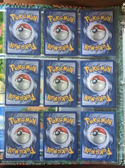 Complete Pokemon Southern Islands Set with Original Binder | Mint Condition - Image 5