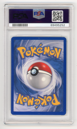 Pokemon Regice ex EX Hidden Legends Holo Ultra Rare #97 PSA 9 Mint - Image 2